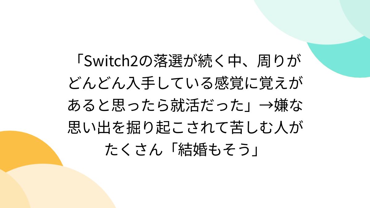 値下可】Switch2落選した時の自画像 （大ヒット過酷ADV『飢えた