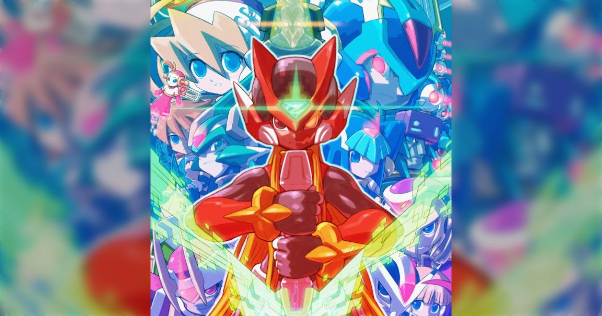 ▽▽▽ロックマンゼロのXシリーズとのキャラデザの違いについて