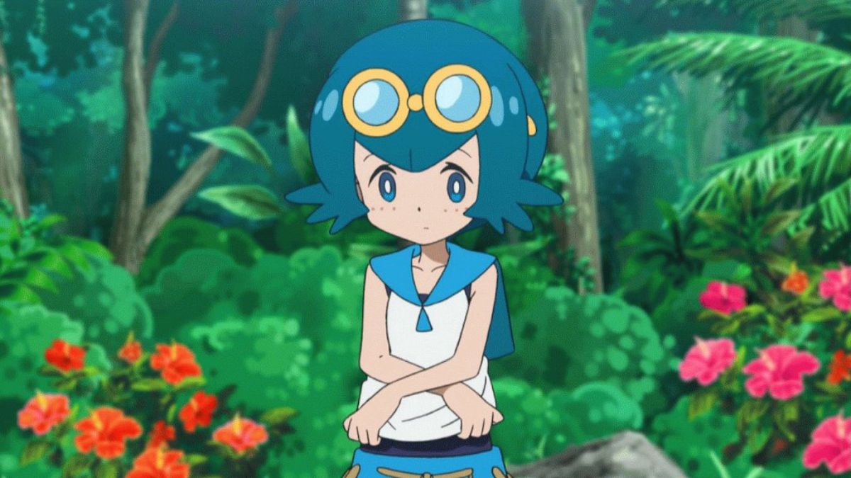 #anipoke ポケモンサンムーンのアニメが水着回！スイレンちゃんの脱衣シーンが「子供が目覚めてしまう」と話題 - Togetter  [トゥギャッター]