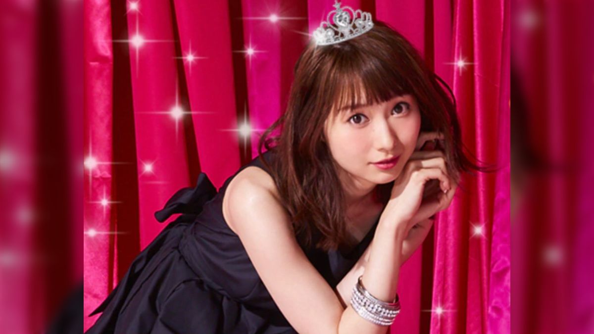 戸松遥 
