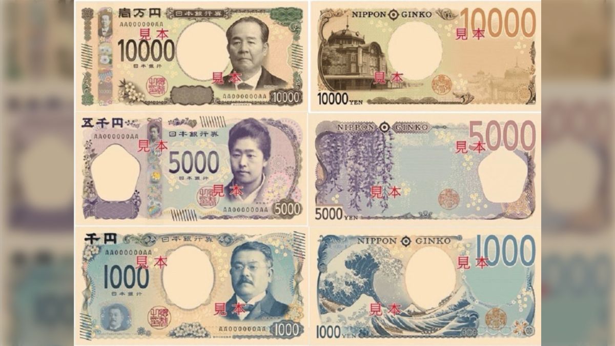現金パック 200 DM 3パックと20 DM紙幣