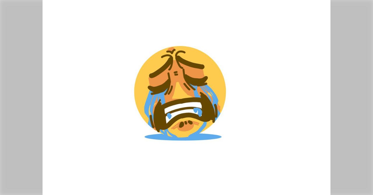 みんなこういう顔で泣くよね！「オタクが感情を全力で表した時の顔文字」誕生で使いたい人続出中 - Togetter