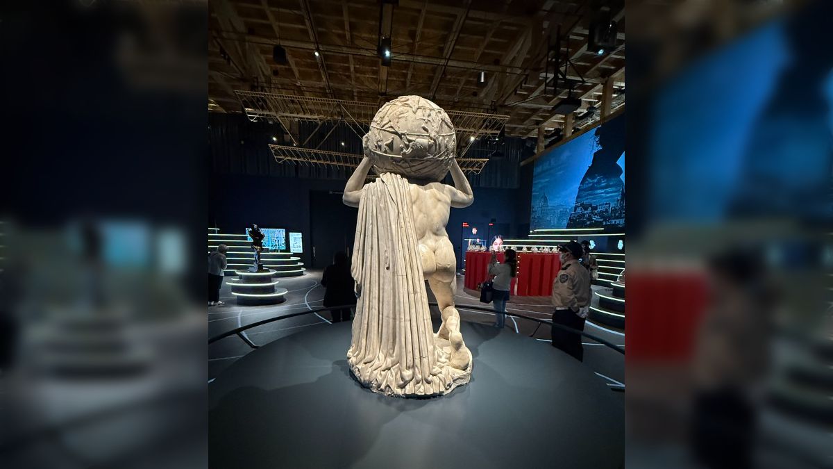 大阪・関西万博のイタリア館やばくないか？「万博入場料以上の価値