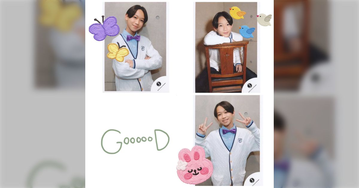 末永光 公式写真 セット