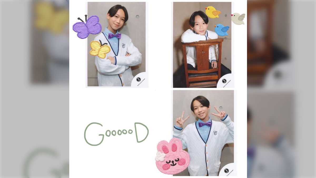 🌈末永光くん 公式写真（2022～） - posfie