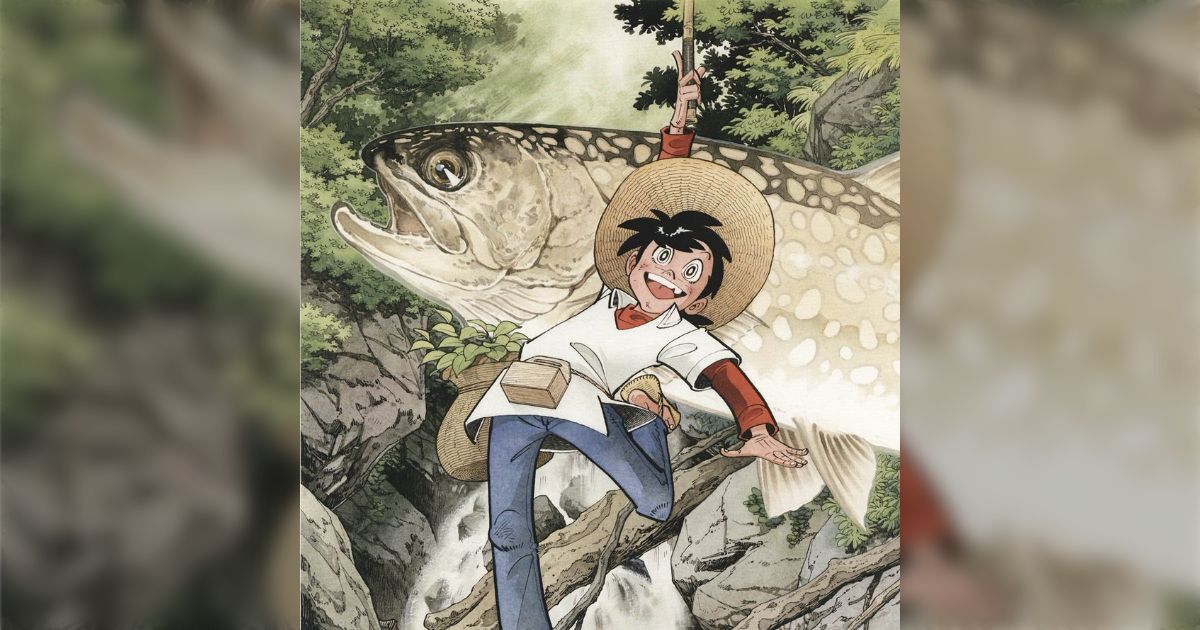 「マジでやばい、この見てみろ…」若き海外ニキが『釣りキチ三平』に気づく→日本のファンたちが素晴らしさを語りまくり、矢口高雄先生の娘さんも反応
