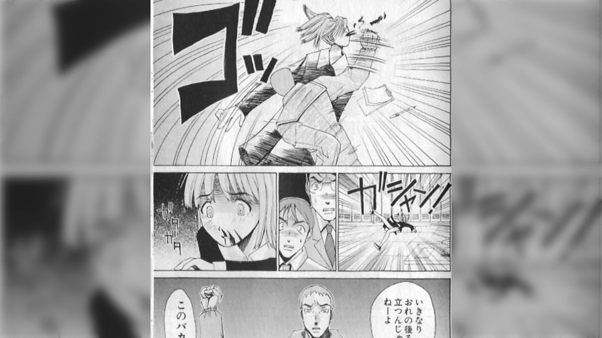 ノノノノ エロ エルフェンリート」「ノノノノ」「極黒のブリュンヒルデ」など、50%還元！岡本倫 作品セールまとめ（7/17まで） - posfie