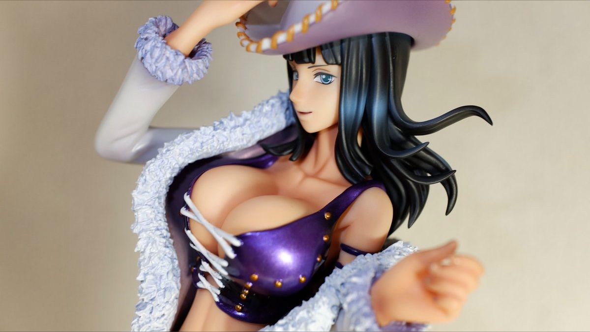 メガハウスよりワンピースのミス・オールサンデーのフィギュアが