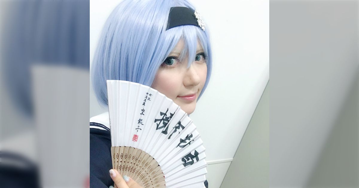 女流棋士・香川愛生さん「りゅうおうのおしごと！」コスプレで #有吉 