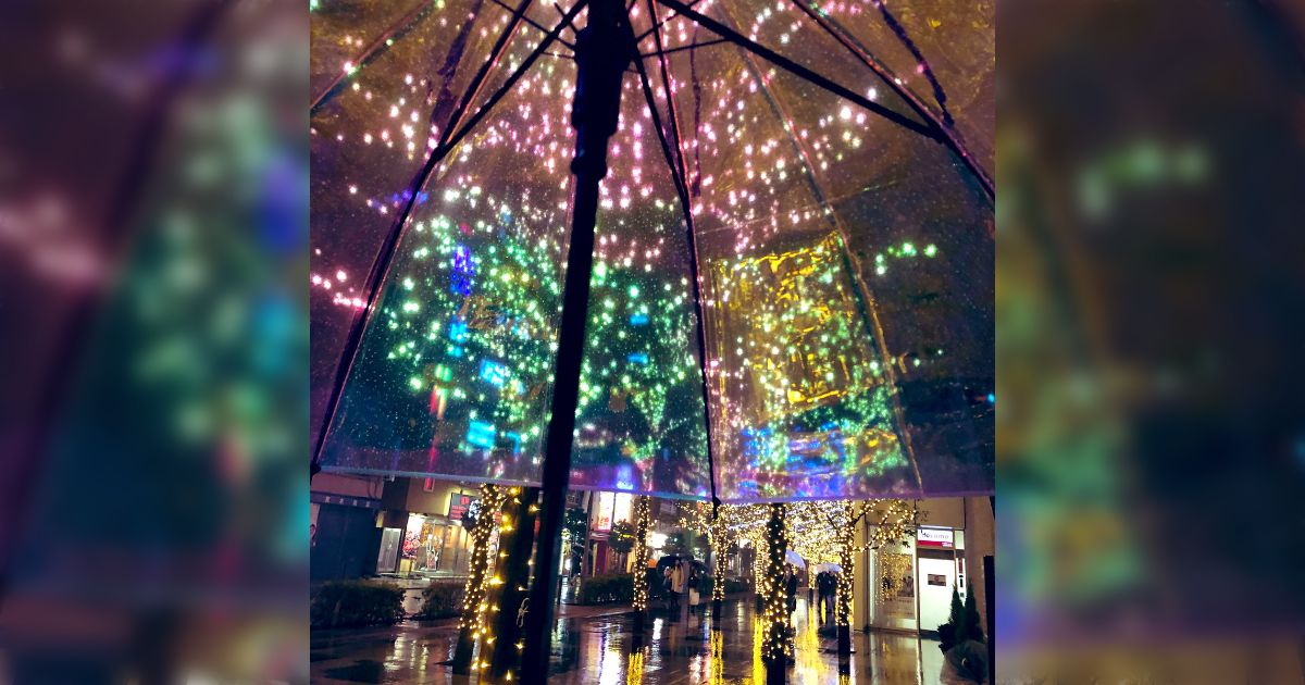 Perfume オーロラアンブレラ ライブグッズ Perfume オーロラアンブレラ