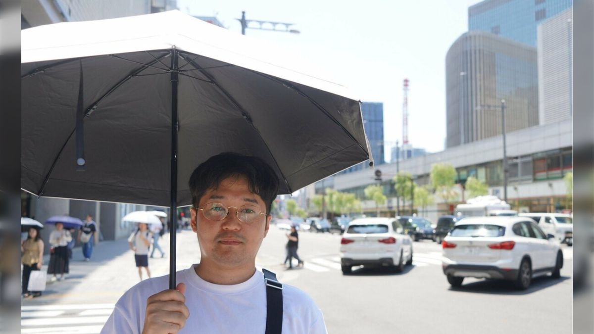 日傘 ブス 多い