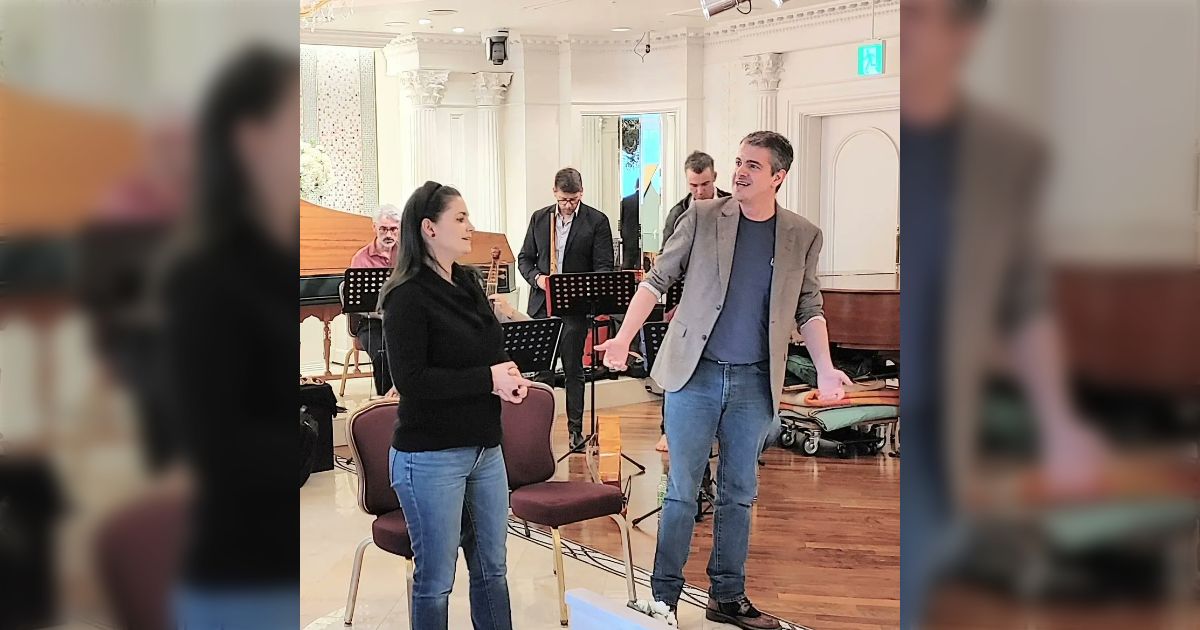 フィリップ・ジャルスキー《オルフェーオの物語》2023年3月1日[水]1900オペラシティ、コンサートホール まとめ posfie