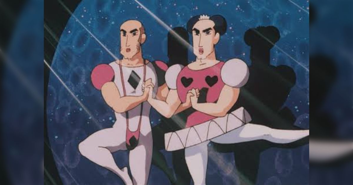 日本のアニメ・漫画のオカマキャラが強すぎる、逆に弱いキャラいなくない？？？→様々なキャラが挙げられるが大体強い - Togetter
