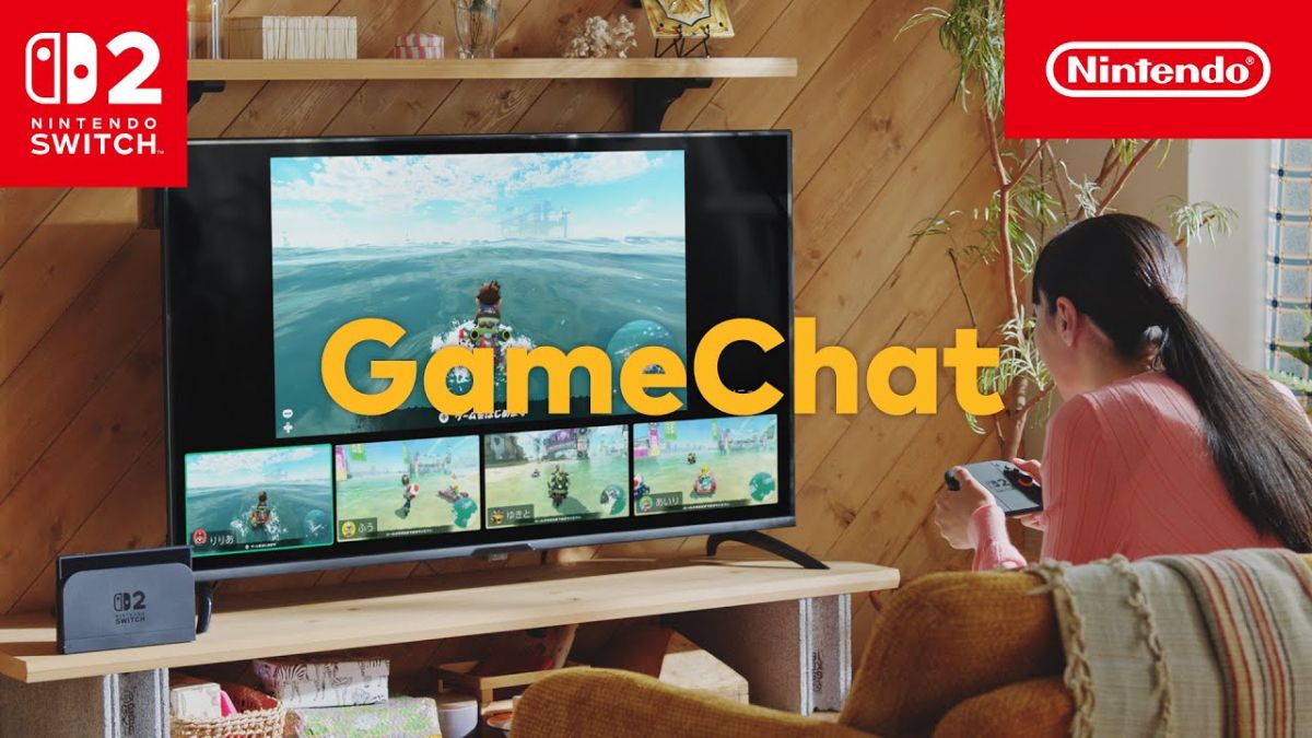 お話し中】Nintendo Switch【手渡し】