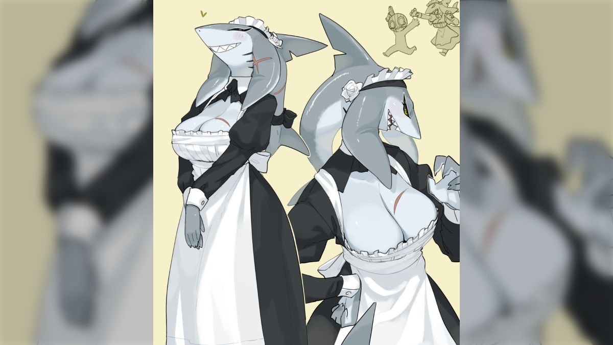 メルト　エロ　コラ 創作論】ドラゴンや竜人におっ◯いつけた絵描くとそれはおかしいと指摘されます。しかしそれは的外れです。 - Togetter [トゥギャッター]