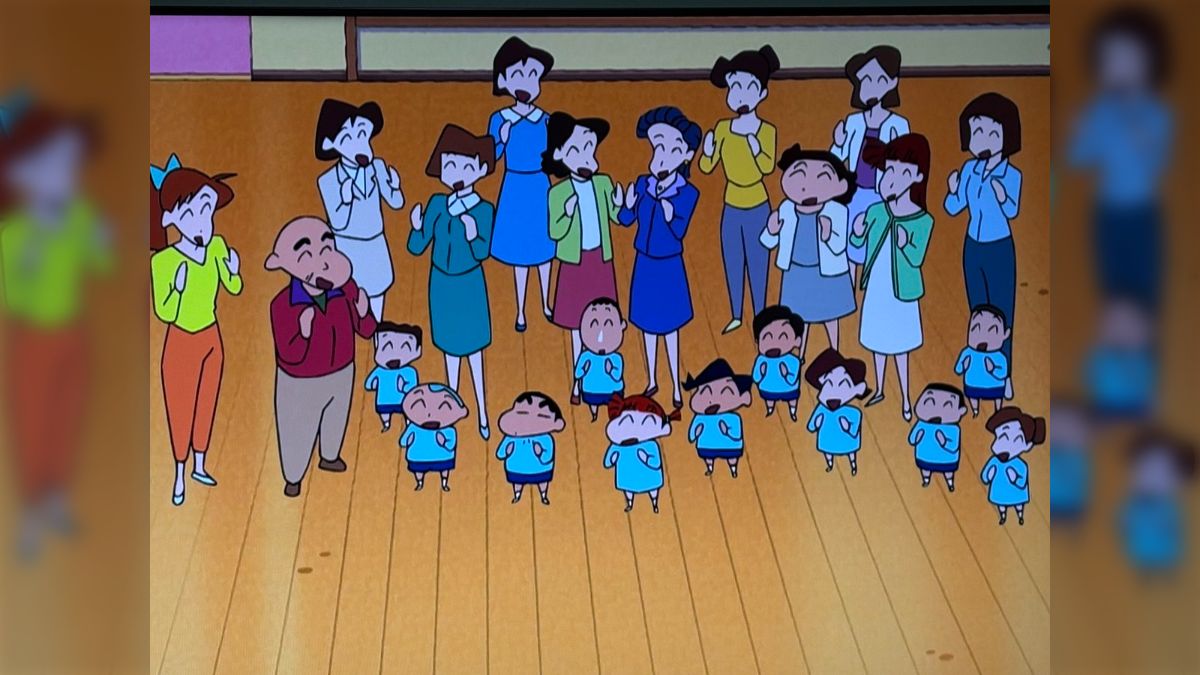 クレヨンしんちゃん ボーちゃん 親