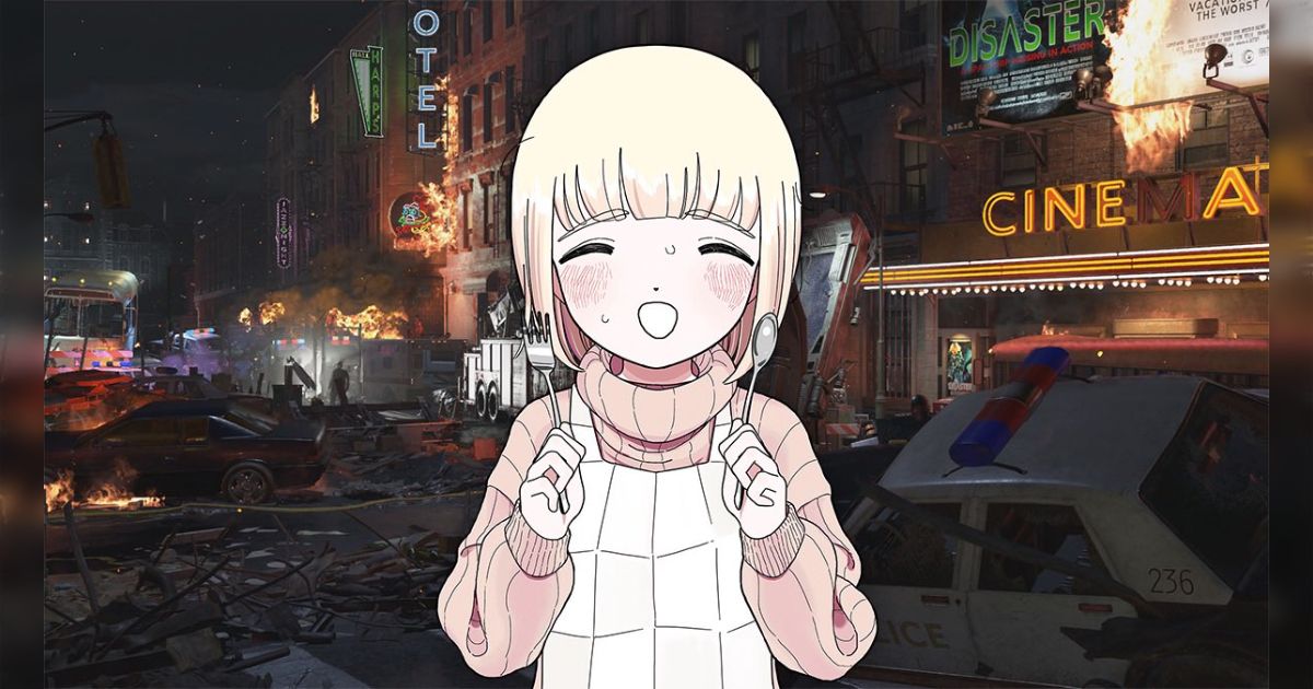 バイオハザードともちづきさんのコラボTシャツが爆誕、「とうとうグルメじゃなくてホラーと認めたのか」の声も