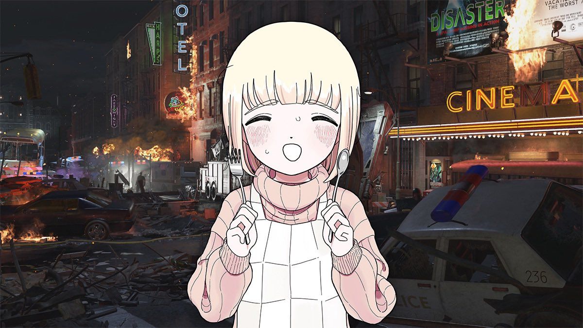 バイオハザードともちづきさんのコラボTシャツが爆誕、「とうとう