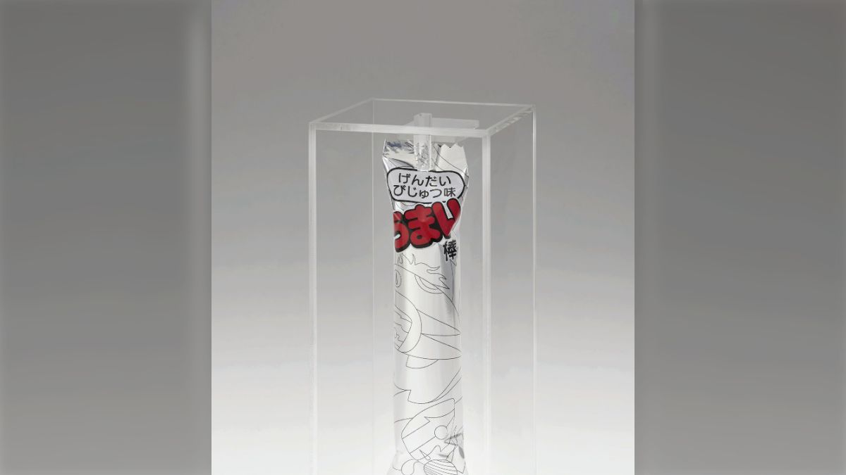 1本10万円の「観賞用うまい棒」が限定50本販売される「なかなか皮肉が