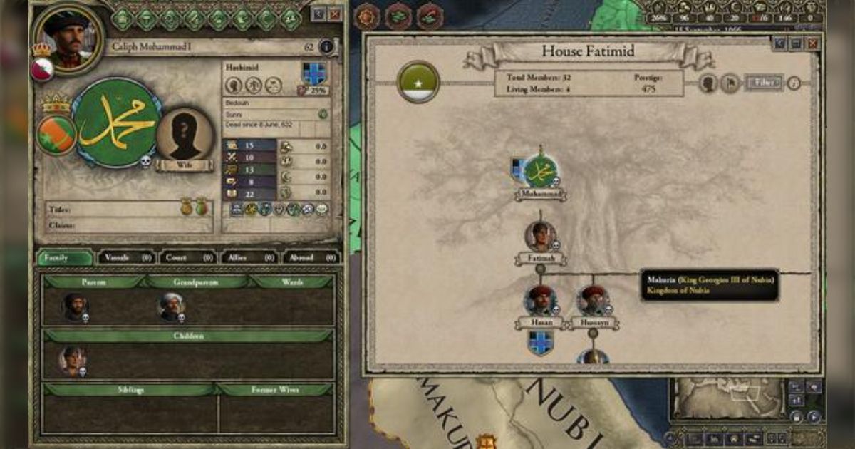 (レア)クルセイダーキングス2 Crusader Kings II」の新たな開発者ビデオダイアリーが公開に