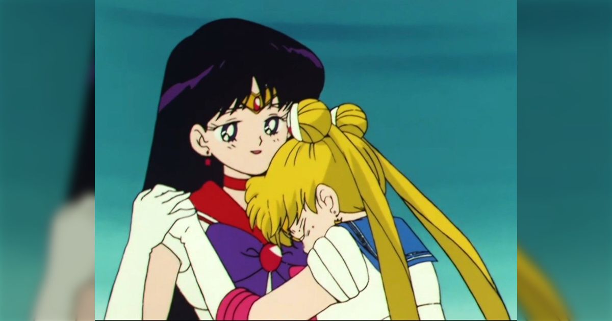 セーラームーンに出てくる火野レイ、キャラ改変なんてレベルじゃないくらいアニメと原作で性格が違うけど、あれ令和にやったら大炎上しそう…