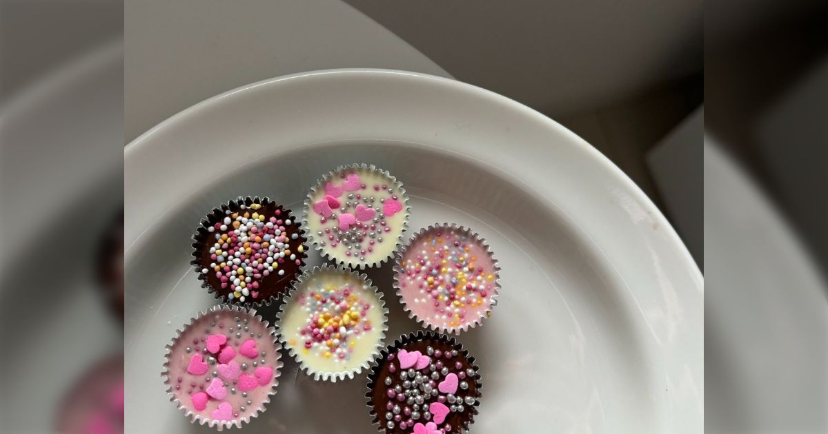 平成の女子小学生はこれ作ったよね？「友チョコで大量生産してた