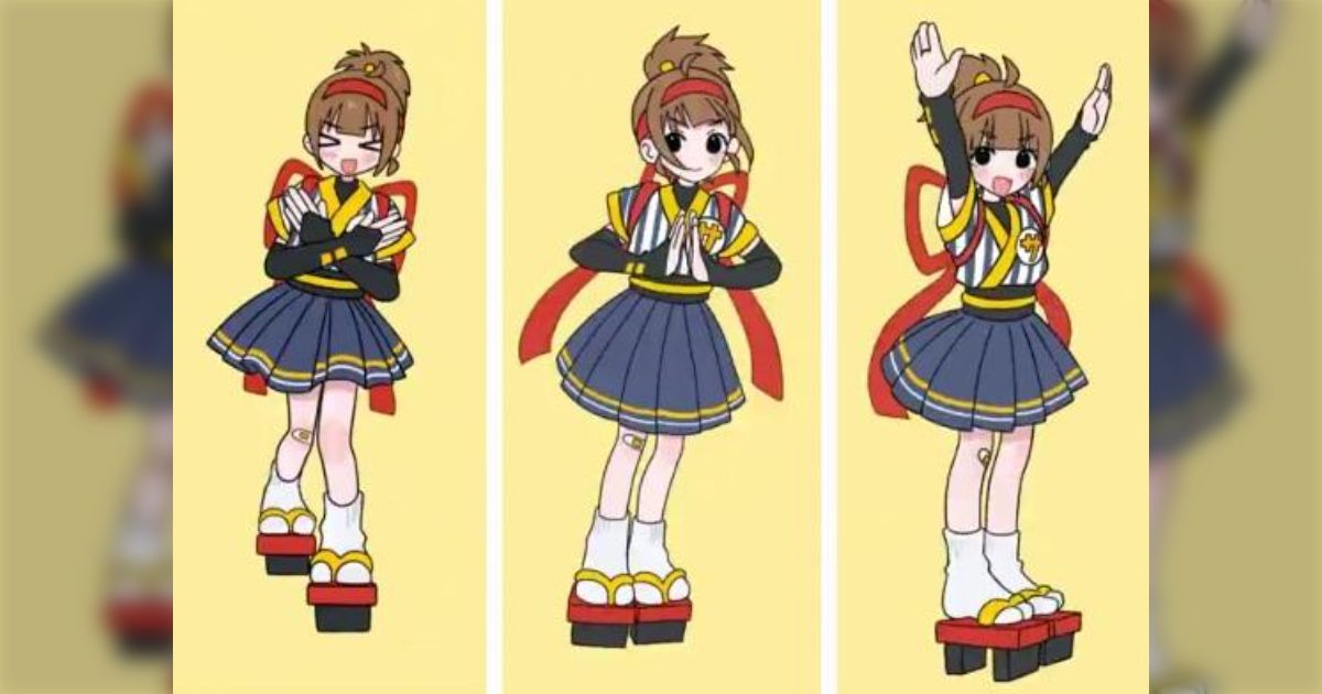 サムライたまご食べ美」のPRアニメーションが「ランランルー」と 