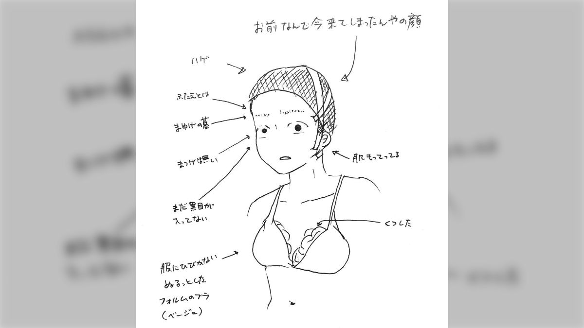 レイヤー 盗撮 これでも盗撮したいか？ レイヤーさんによるレイヤーの更衣室で広がっている風景図解 - Togetter [トゥギャッター]