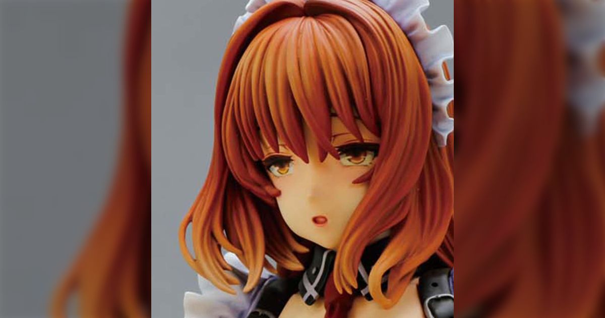 コミックバベル ファナティシズム アリッサ 1/5.5 完成品フィギュア[DRAGON Toy　ドラゴントイ]国内正規品　新品未開封 コミックバベル ファナティシズム アリッサ 1⁄5.5 完成品フィギュア