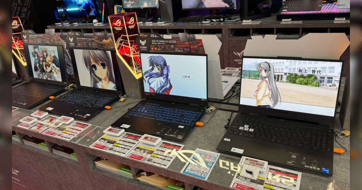 何だこの平成が終わってないビックカメラ」ビックカメラのゲーミングPCコーナーに担当者の無限の愛を感じる20年くらい前の世界があった -  Togetter [トゥギャッター]