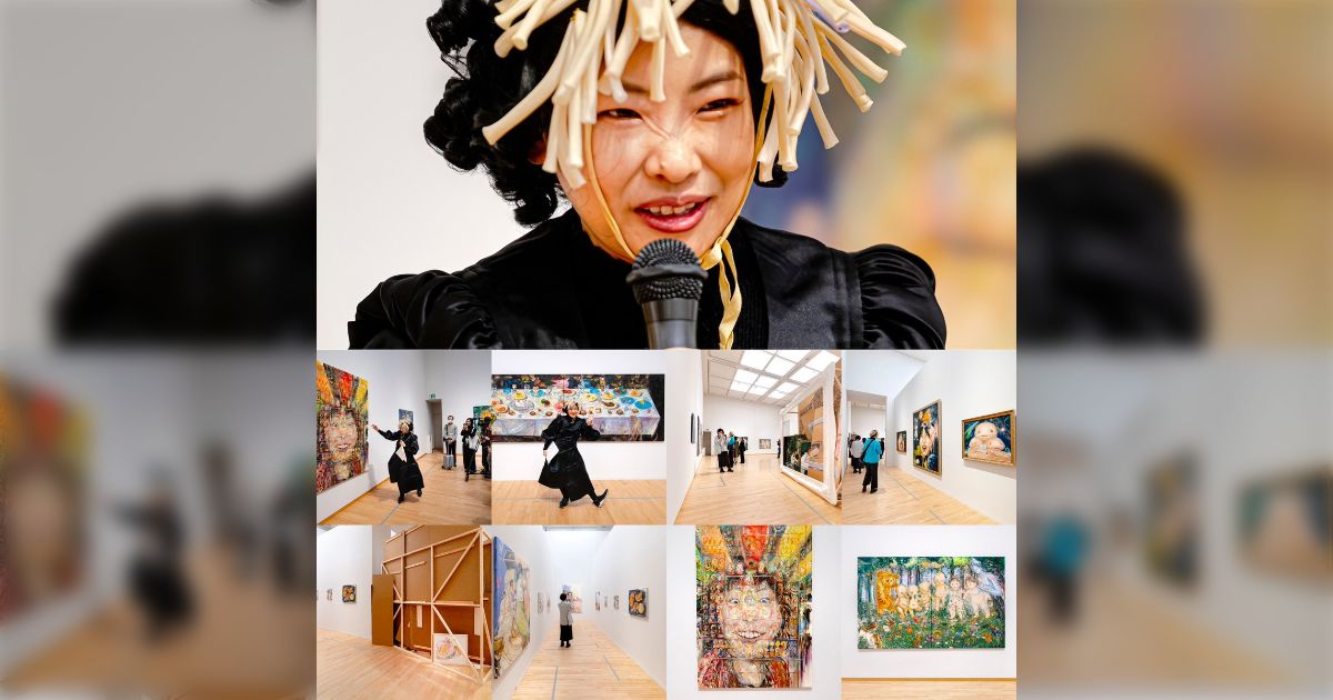 開館30周年記念 MOTコレクション マルチプル_セルフ・ポートレイト