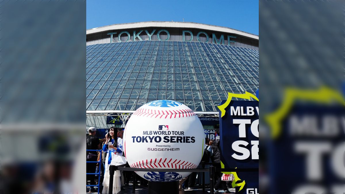 カブス 対 阪神タイガース チケット２枚 カブス 対 阪神タイガース チケット2枚