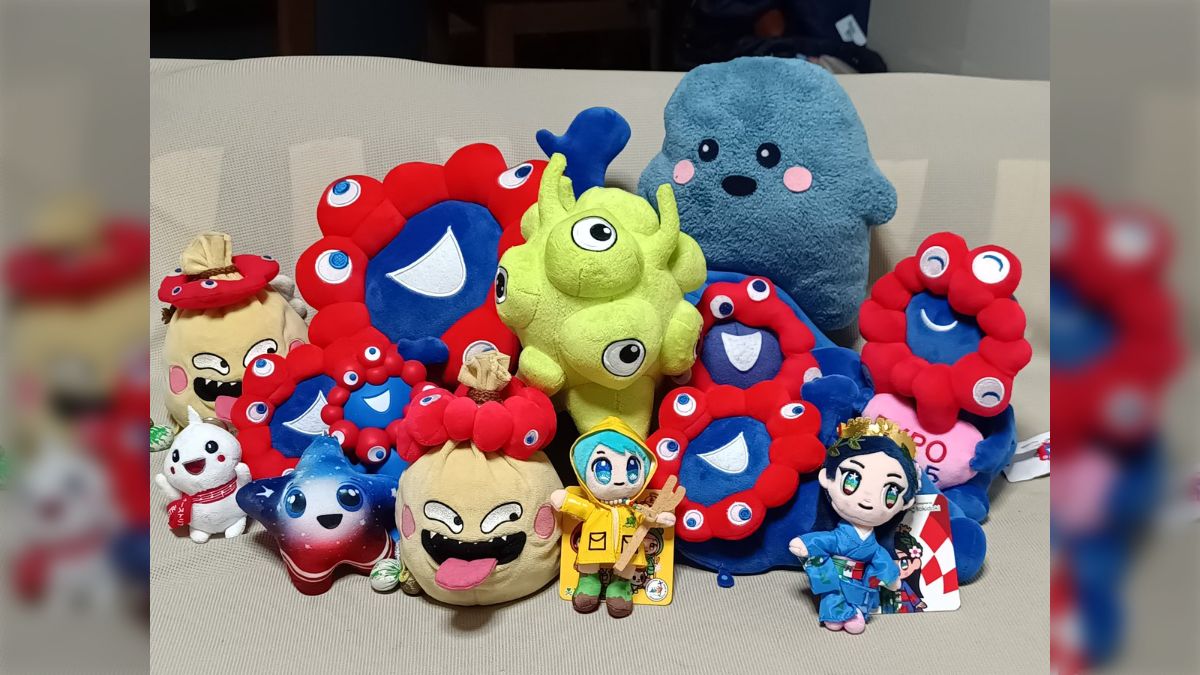 青い牛キャラクターピンバッジ レア青い牛キャラクターピンバッジ レア 牛のキャラクターピンバッジ