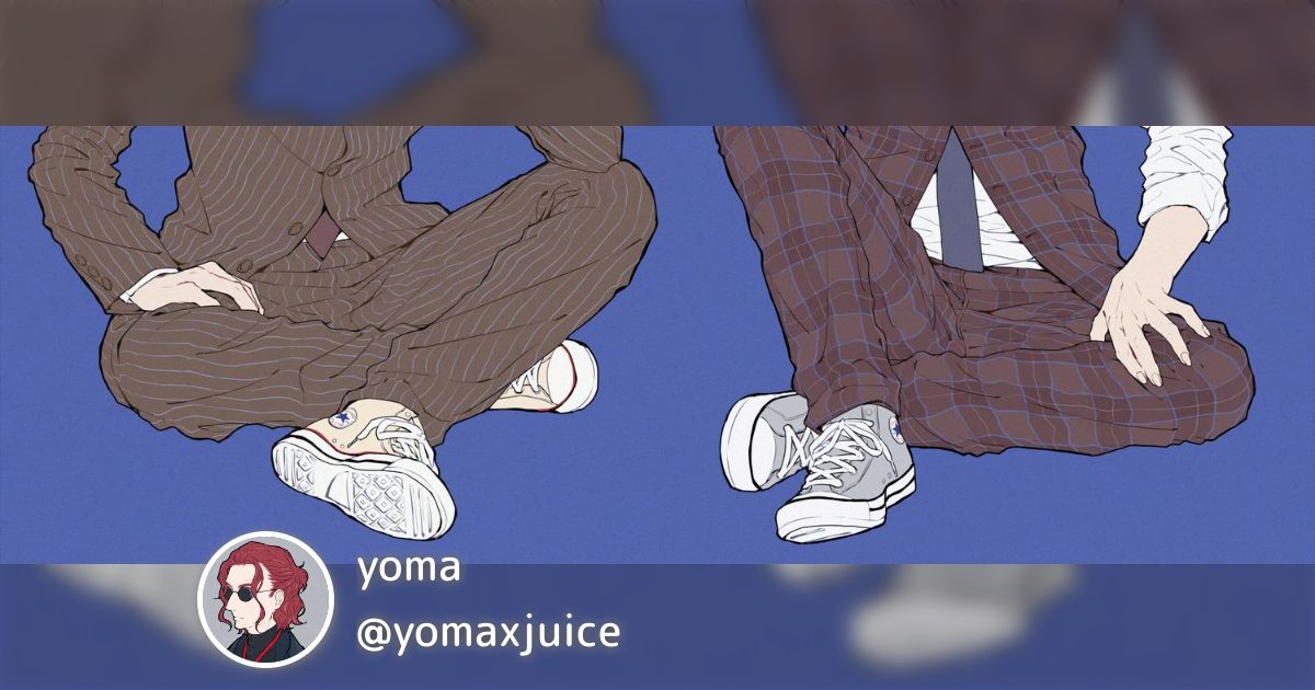 yoma(@yomaxjuice)のまとめ - posfie