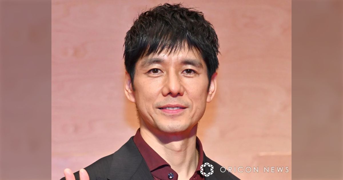 西島秀俊 — The Movie Database (TMDB)