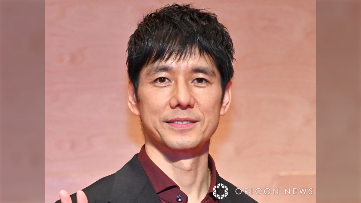 西島秀俊さんインタビュー】手を差し伸べてくれた人がいたから今