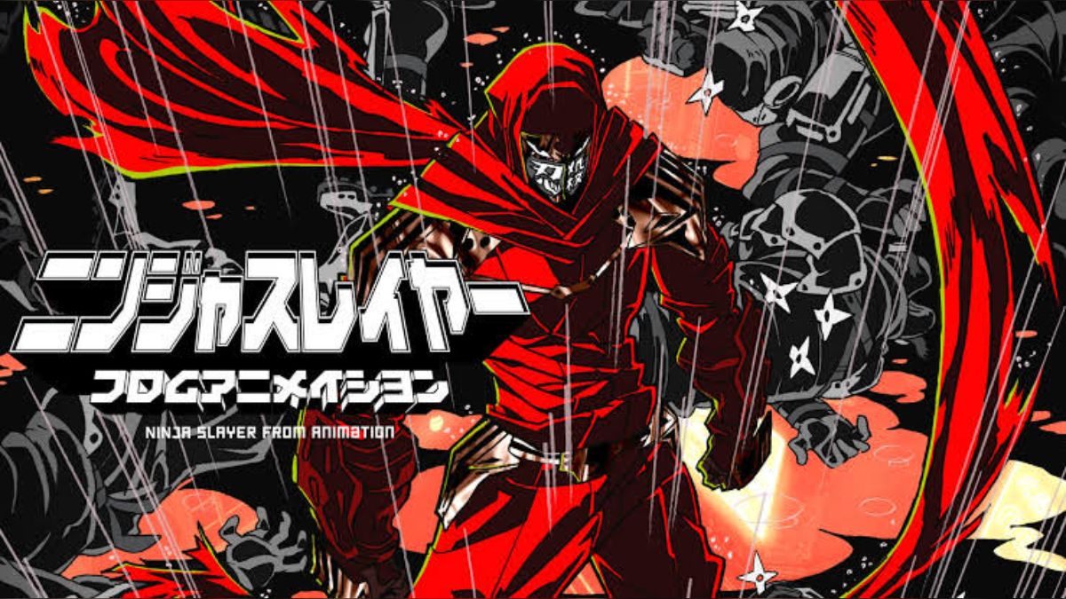 Y〇AS〇BIがある日突然発狂してニンジャスレイヤー全巻を読んで内容を 