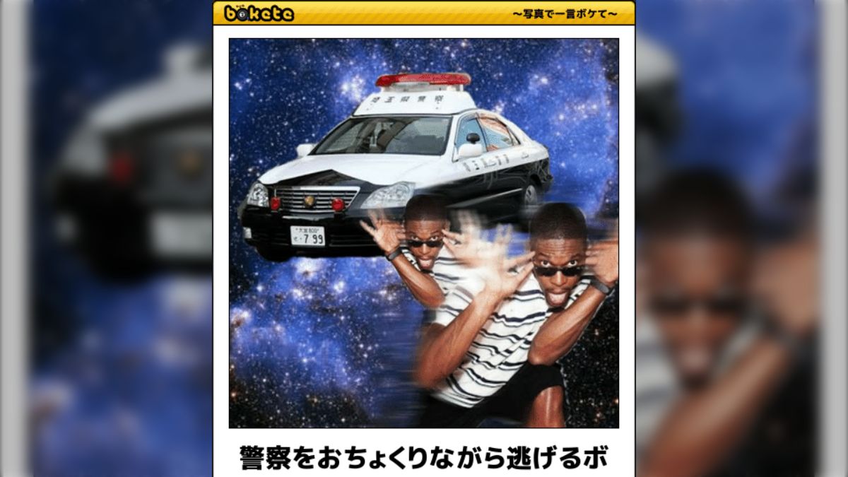 【非売品】日めくり兵団 × bokete 非売品】日めくり兵団 × bokete