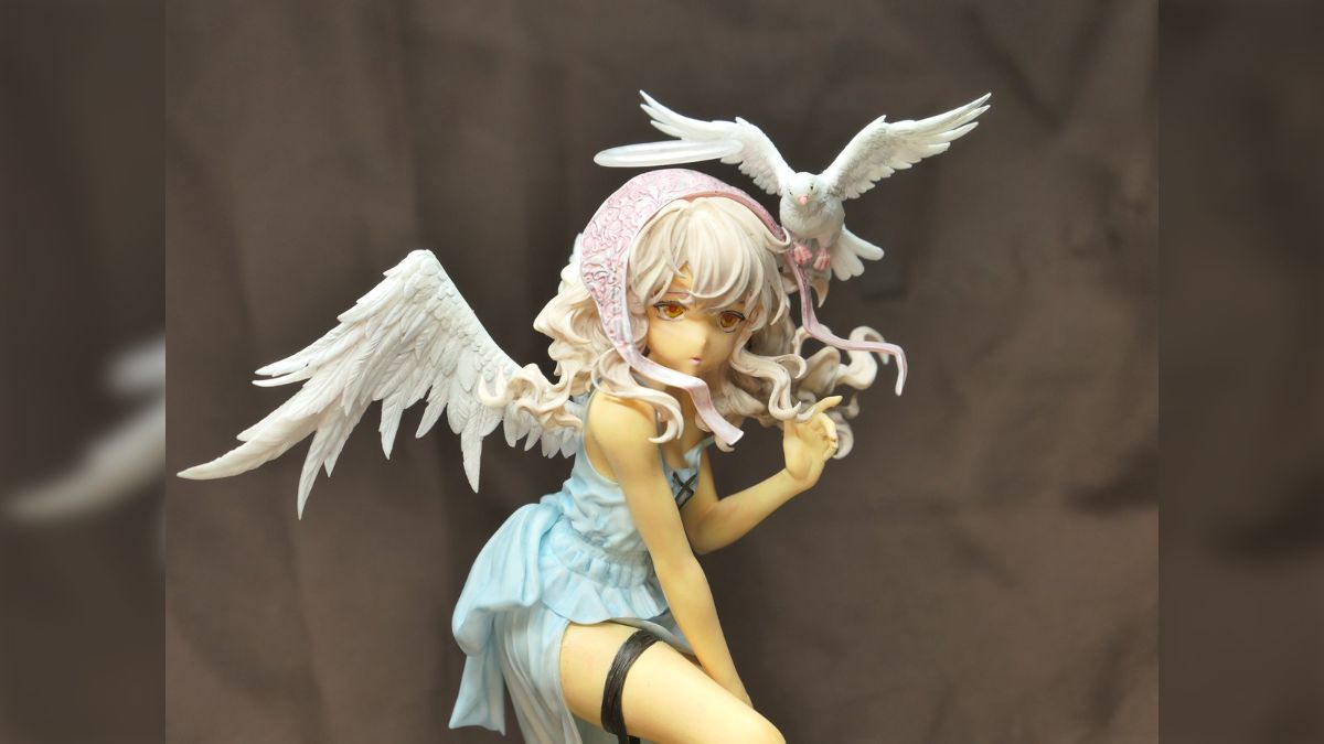 烘山芋様 Angel Ariel - posfie