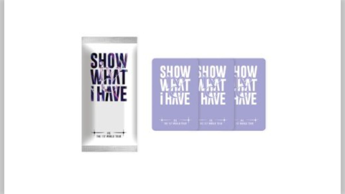 IVE THE 1ST WORLD TOUR[SHOW WHAT I HAVE] 公式グッズ予約開始