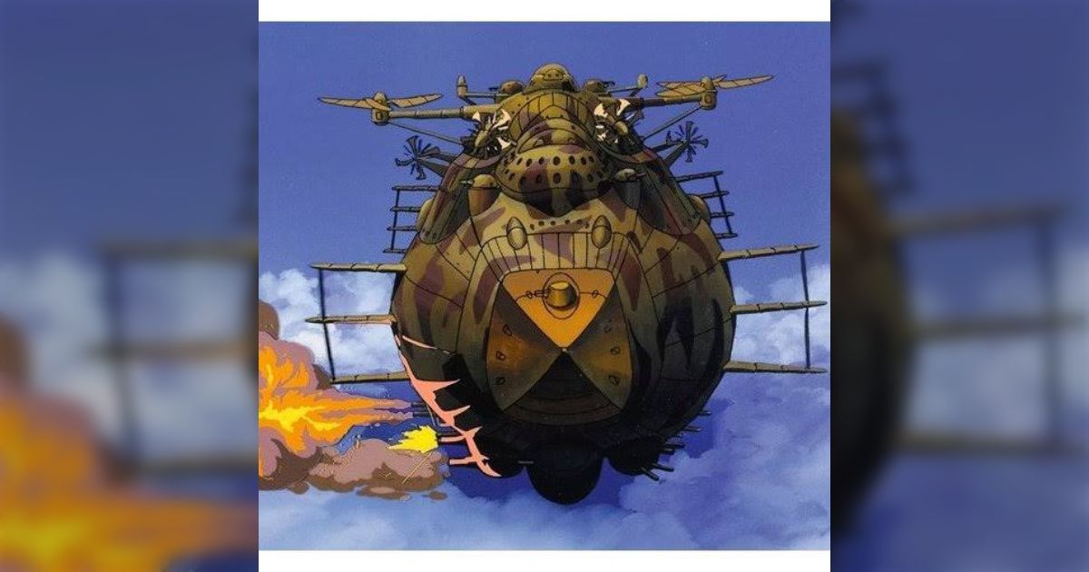 天空の城ラピュタ 金曜ロードショー】Pn by P on 天空の城ラピュタ n