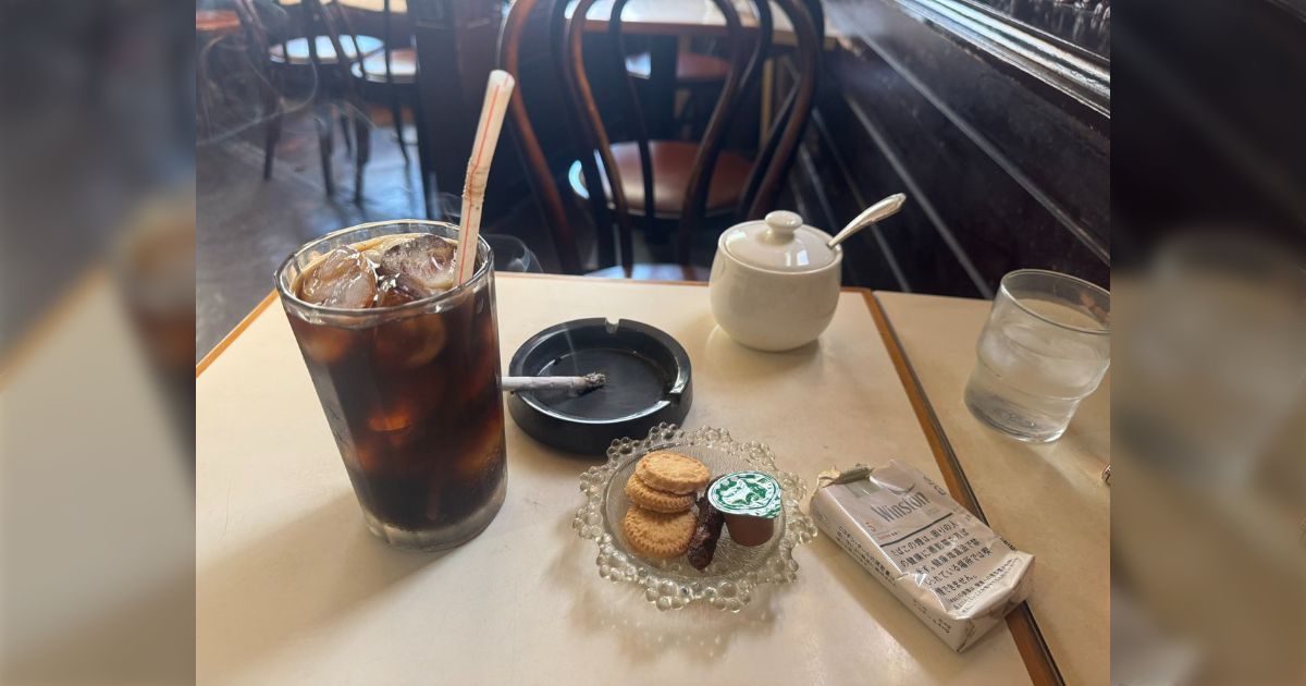 純喫茶の魅力と共鳴する瞬間