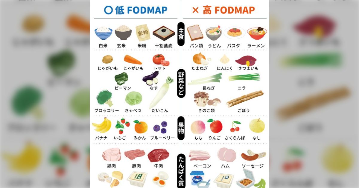 ヨーグルトと納豆を1ヶ月間禁止します 普通に腸内環境悪すぎて、、、→「みんな低フォドマップ参考に食事改善してみて！！お腹ゆるゆるの方の毎日のストレスが減りますように！！」