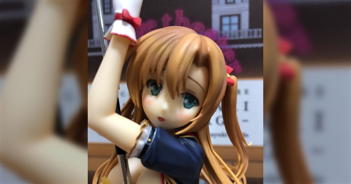 ネイティブより美少女フィギュアの星咲結愛が届く - Togetter [トゥギャッター]