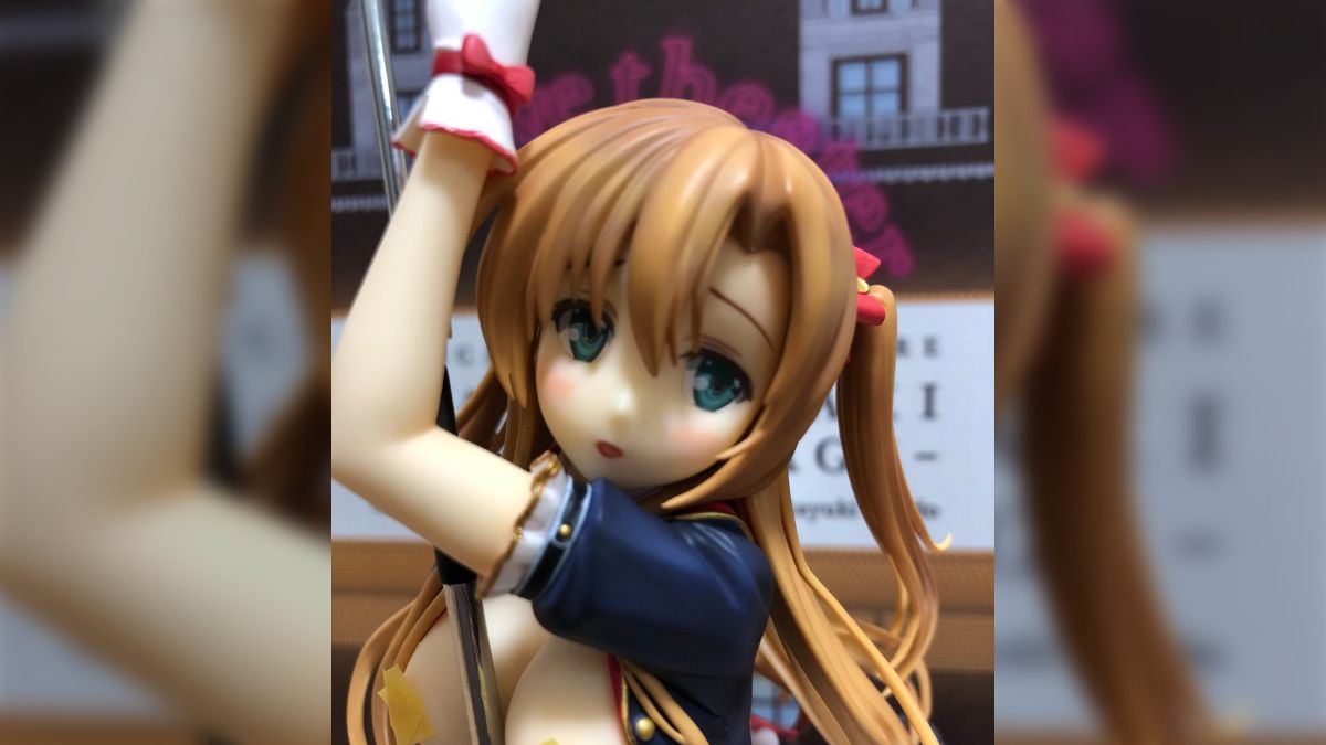 ネイティブより美少女フィギュアの星咲結愛が届く - Togetter [トゥギャッター]