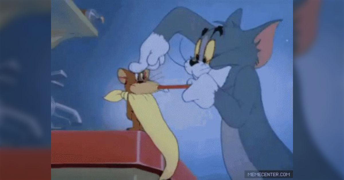 歯医者で患者をリラックスさせるためか「トムとジェリー」が流れてた→NGすぎる内容で子供が青ざめてた Togetter [トゥギャッター]