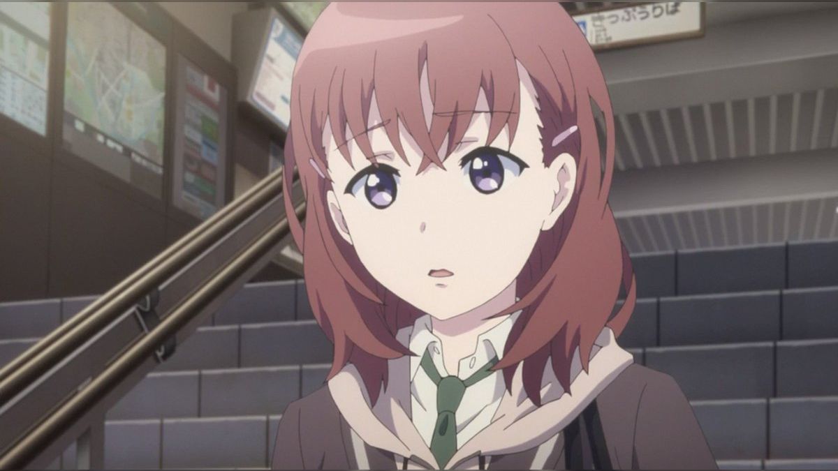 アニメ『Just Because！』7話感想ツイートまとめ - posfie
