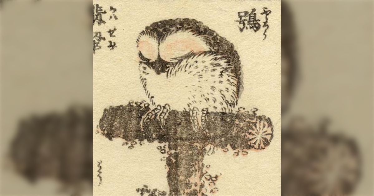 【明治　レトロ】浮世絵　石版画　渡邊忠久　北斎漫画　北斎画(北斗)　当時物5枚 復刻版 | 北斎 | 浮世絵 | 山田書店美術部オンラインストア