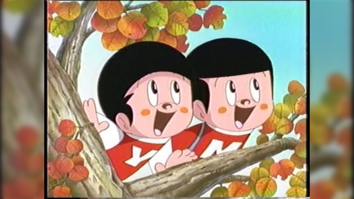 30代以上には「ヤン坊マー坊天気予報」という不思議な呪文が通じる  