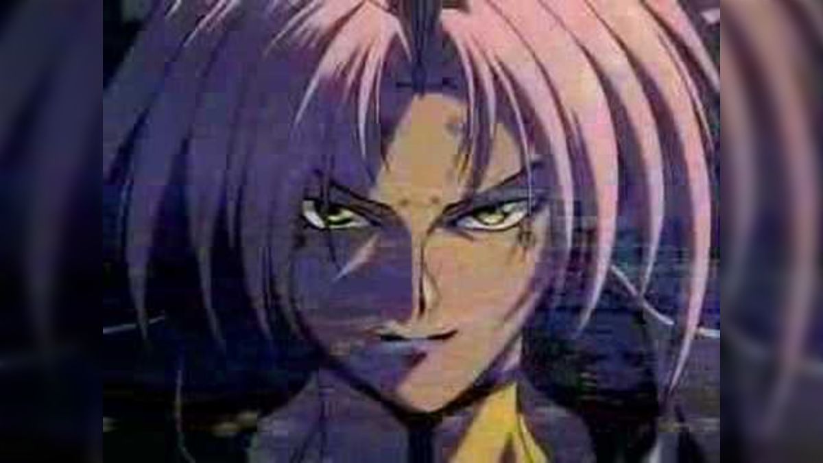 セル画】 神秘の世界エルハザード シェーラ・シェーラ